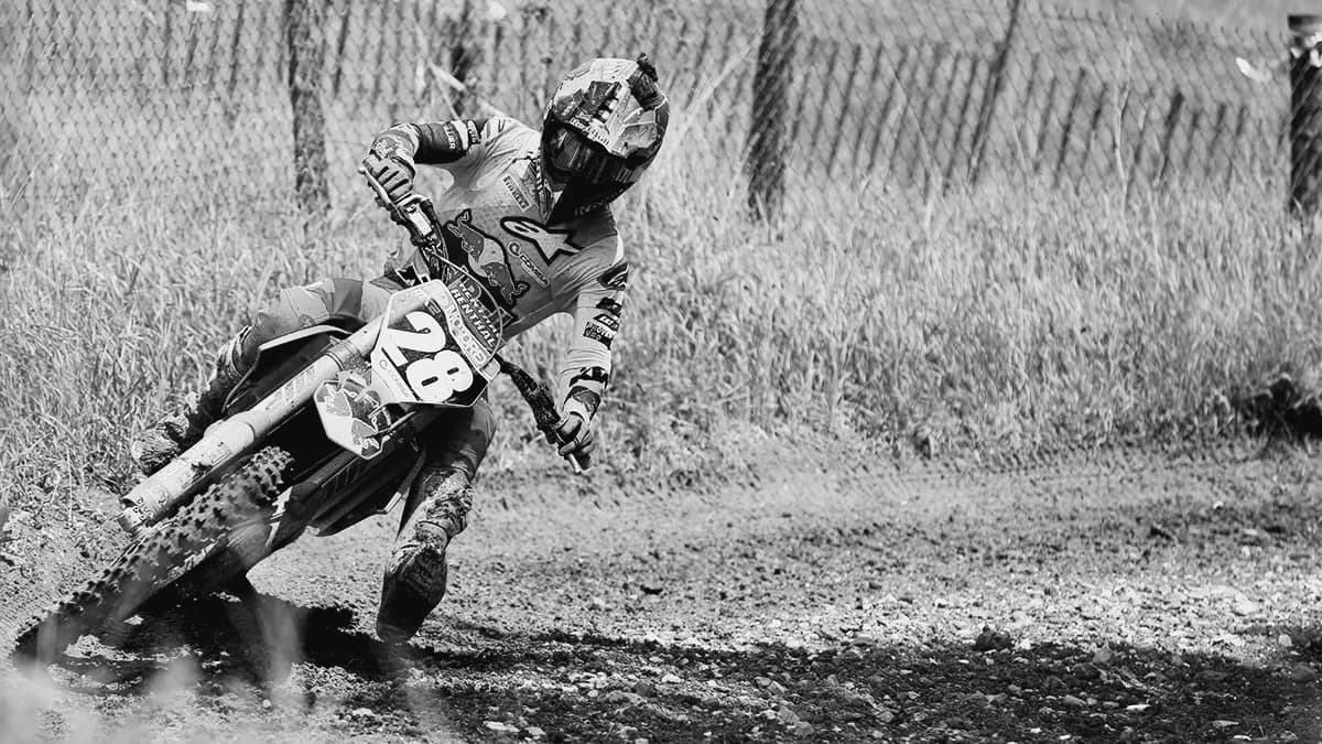 Pilote motocross TTTMC