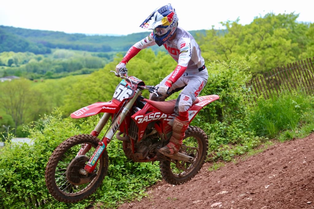Entrainement Jeffrey Herlings Tom Vialle Et Ivo Monticelli - Photo 9