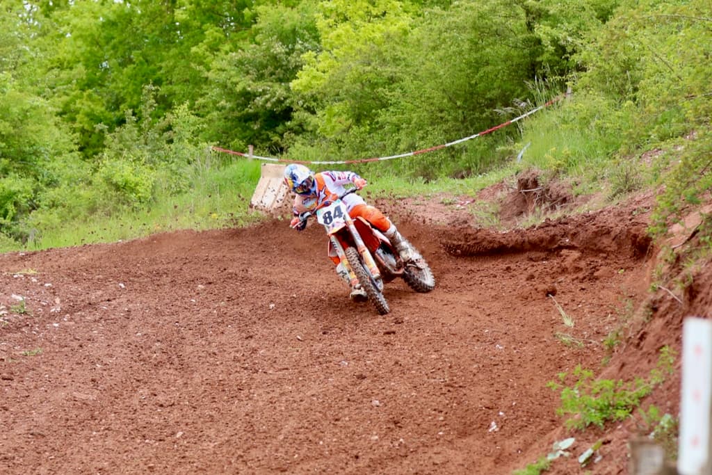Entrainement Jeffrey Herlings Tom Vialle Et Ivo Monticelli - Photo 10