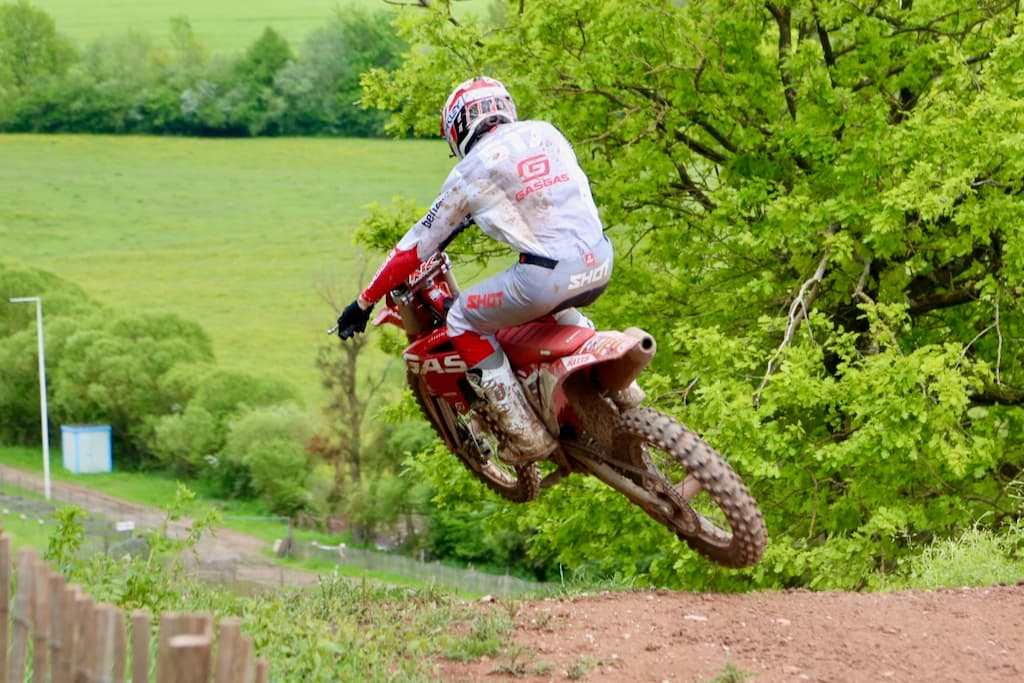 Entrainement Jeffrey Herlings Tom Vialle Et Ivo Monticelli - Photo 12