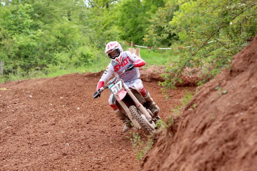 Entrainement Jeffrey Herlings Tom Vialle Et Ivo Monticelli - Photo 13