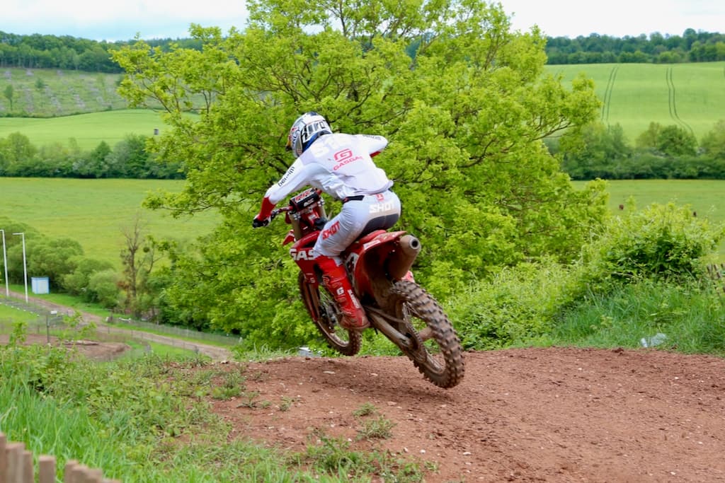 Entrainement Jeffrey Herlings Tom Vialle Et Ivo Monticelli - Photo 14