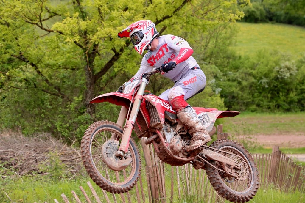 Entrainement Jeffrey Herlings Tom Vialle Et Ivo Monticelli - Photo 18