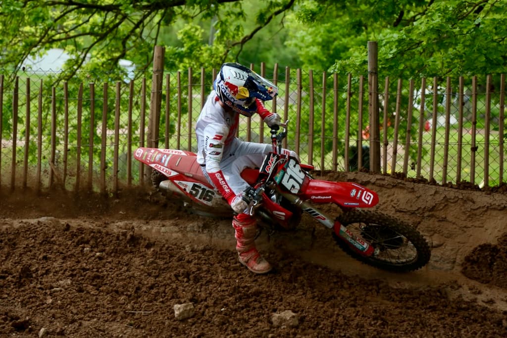 Entrainement Jeffrey Herlings Tom Vialle Et Ivo Monticelli - Photo 19