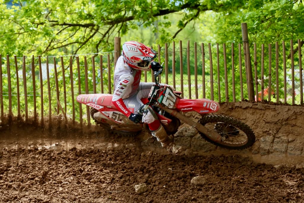 Entrainement Jeffrey Herlings Tom Vialle Et Ivo Monticelli - Photo 20