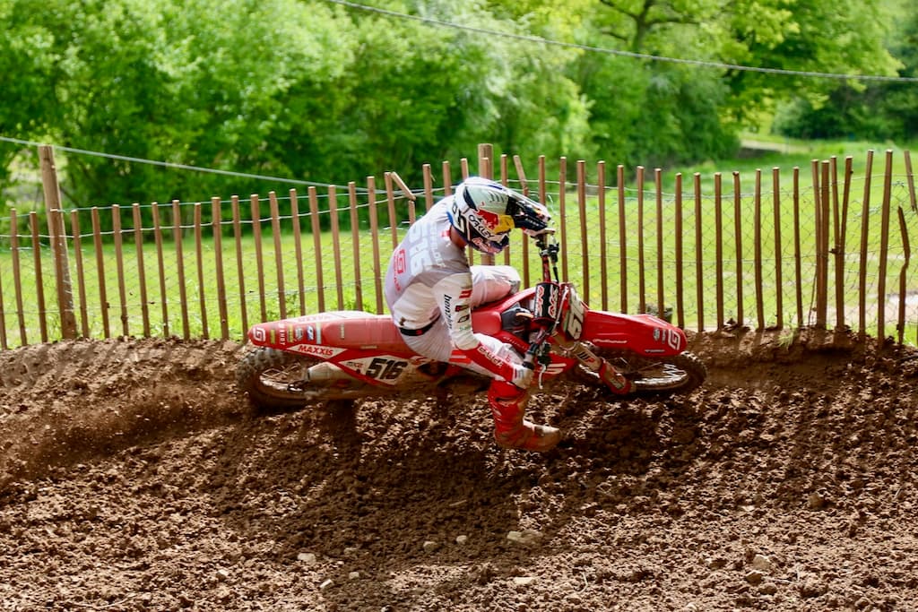 Entrainement Jeffrey Herlings Tom Vialle Et Ivo Monticelli - Photo 21