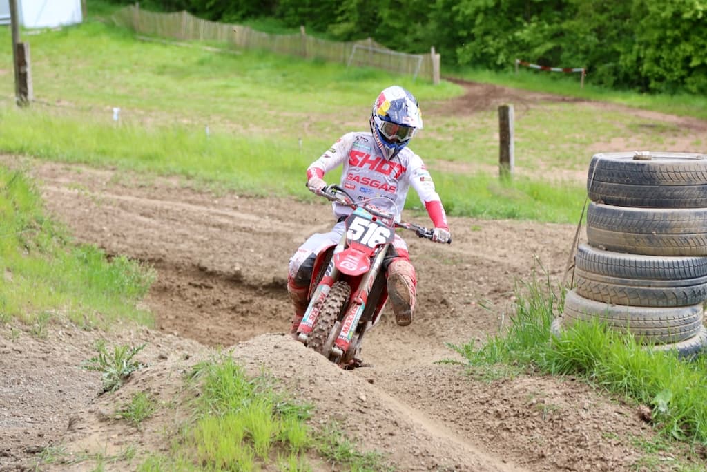 Entrainement Jeffrey Herlings Tom Vialle Et Ivo Monticelli - Photo 24