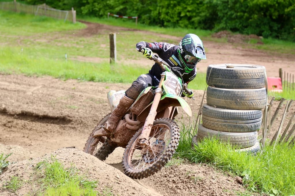 Entrainement Jeffrey Herlings Tom Vialle Et Ivo Monticelli - Photo 25
