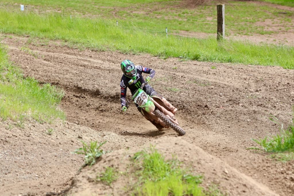 Entrainement Jeffrey Herlings Tom Vialle Et Ivo Monticelli - Photo 26