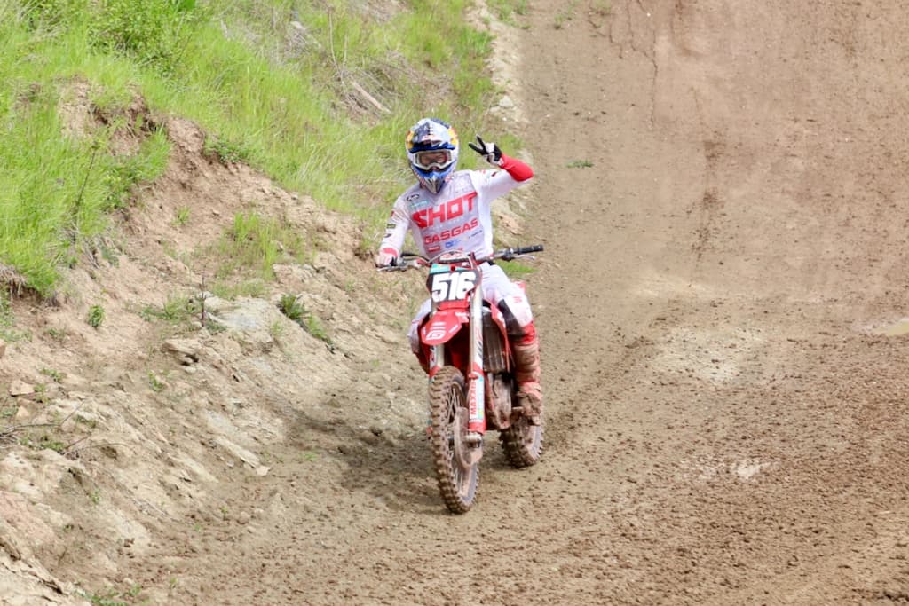 Entrainement Jeffrey Herlings Tom Vialle Et Ivo Monticelli - Photo 28