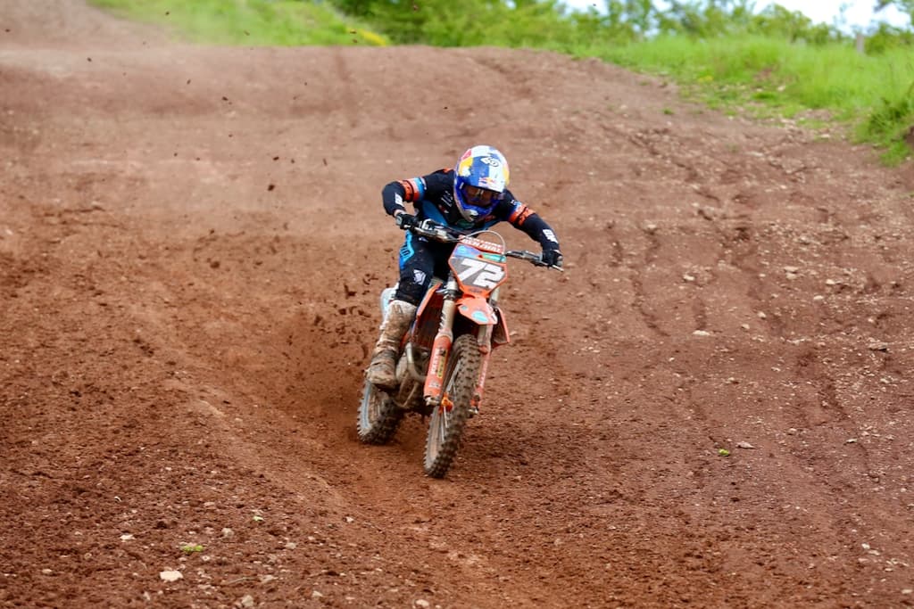 Entrainement Jeffrey Herlings Tom Vialle Et Ivo Monticelli - Photo 39
