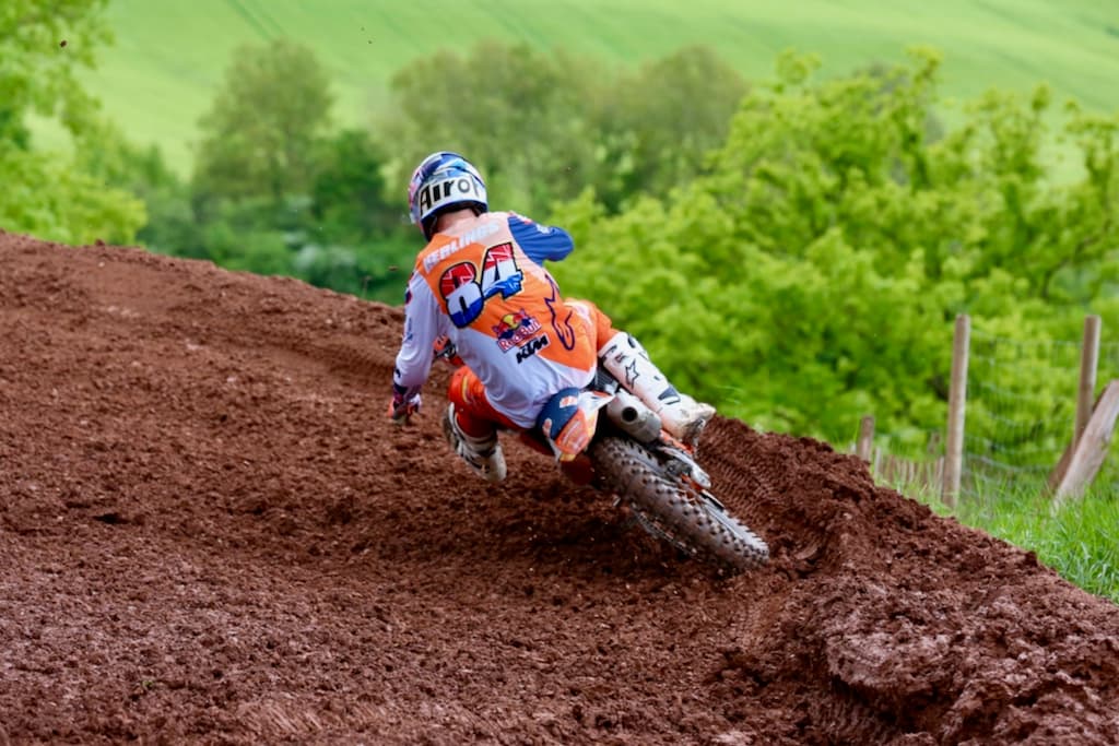 Entrainement Jeffrey Herlings Tom Vialle Et Ivo Monticelli - Photo 40