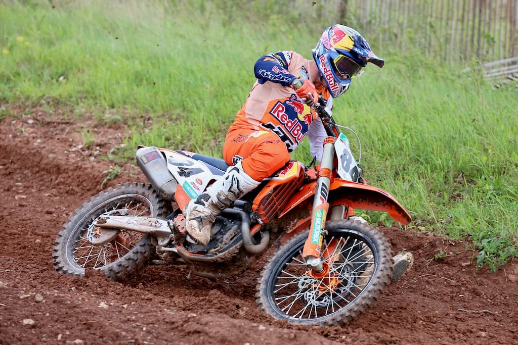 Entrainement Jeffrey Herlings Tom Vialle Et Ivo Monticelli - Photo 41