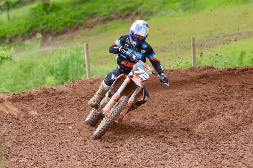 Entrainement Jeffrey Herlings Tom Vialle Et Ivo Monticelli - Photo 46