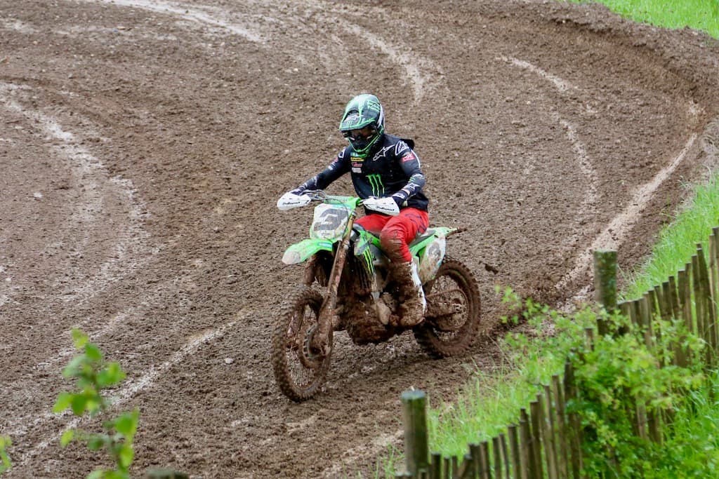 Romain Febvre 24 Mai 2021 - Photo 2