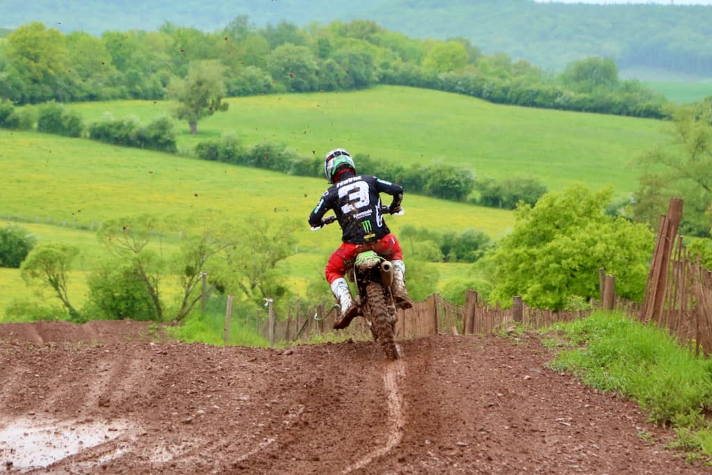 Romain Febvre 24 Mai 2021 - Photo 3