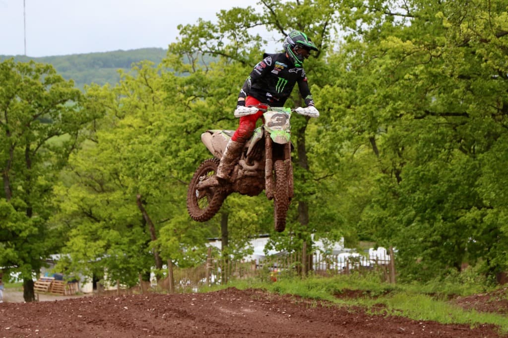 Romain Febvre 24 Mai 2021 - Photo 9