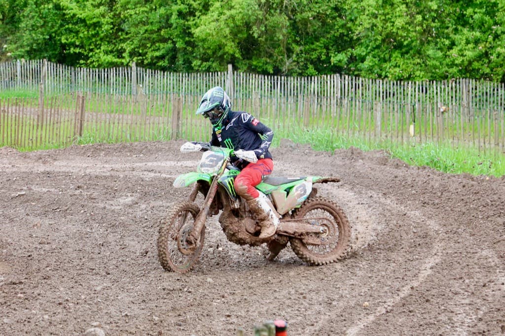 Romain Febvre 24 Mai 2021 - Photo 11