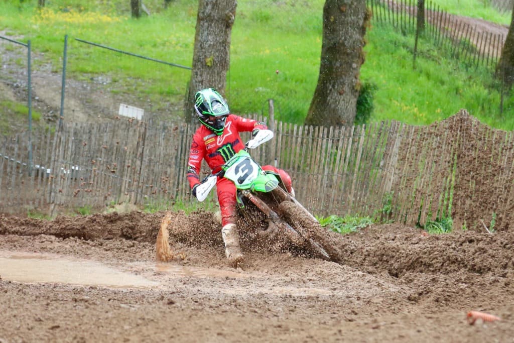 Romain Febvre 24 Mai 2021 - Photo 13