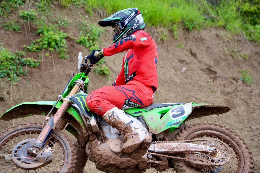 Romain Febvre 24 Mai 2021 - Photo 14