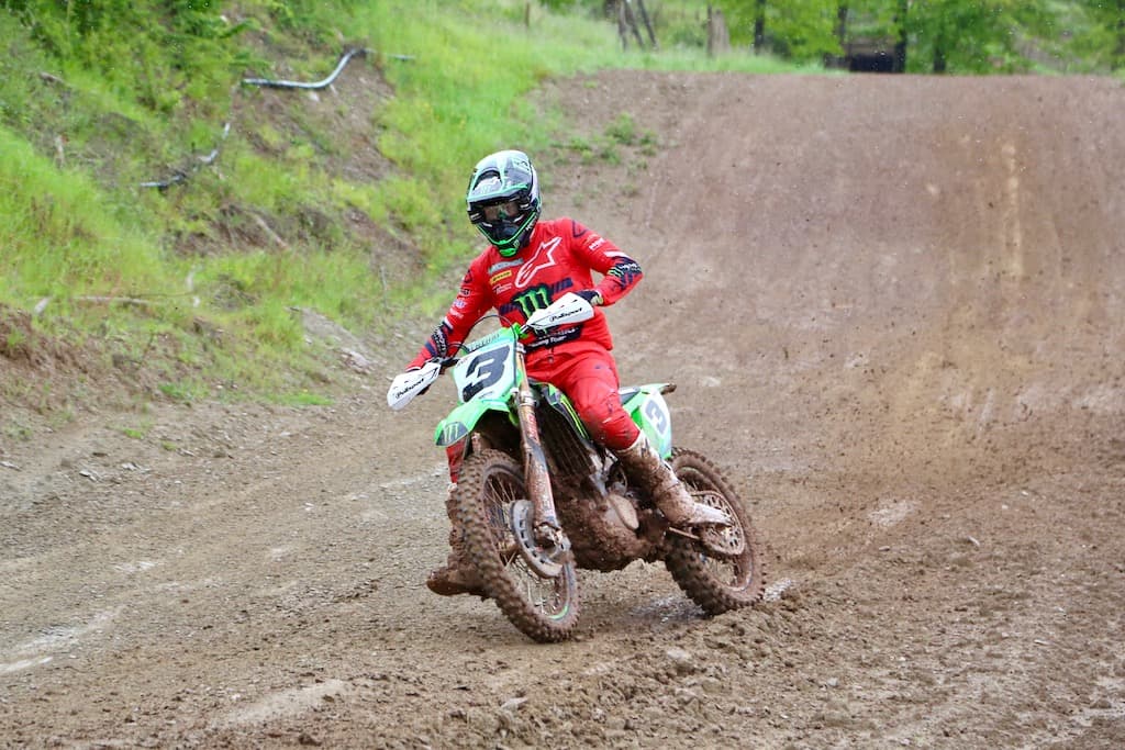 Romain Febvre 24 Mai 2021 - Photo 15