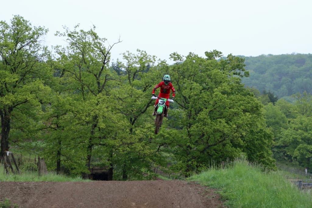 Romain Febvre 24 Mai 2021 - Photo 16