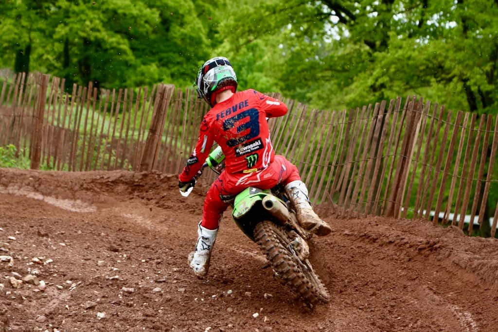 Romain Febvre 24 Mai 2021 - Photo 21