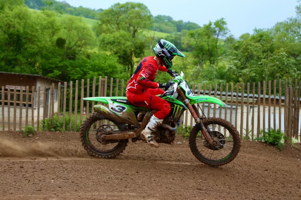 Romain Febvre 24 Mai 2021 - Photo 26