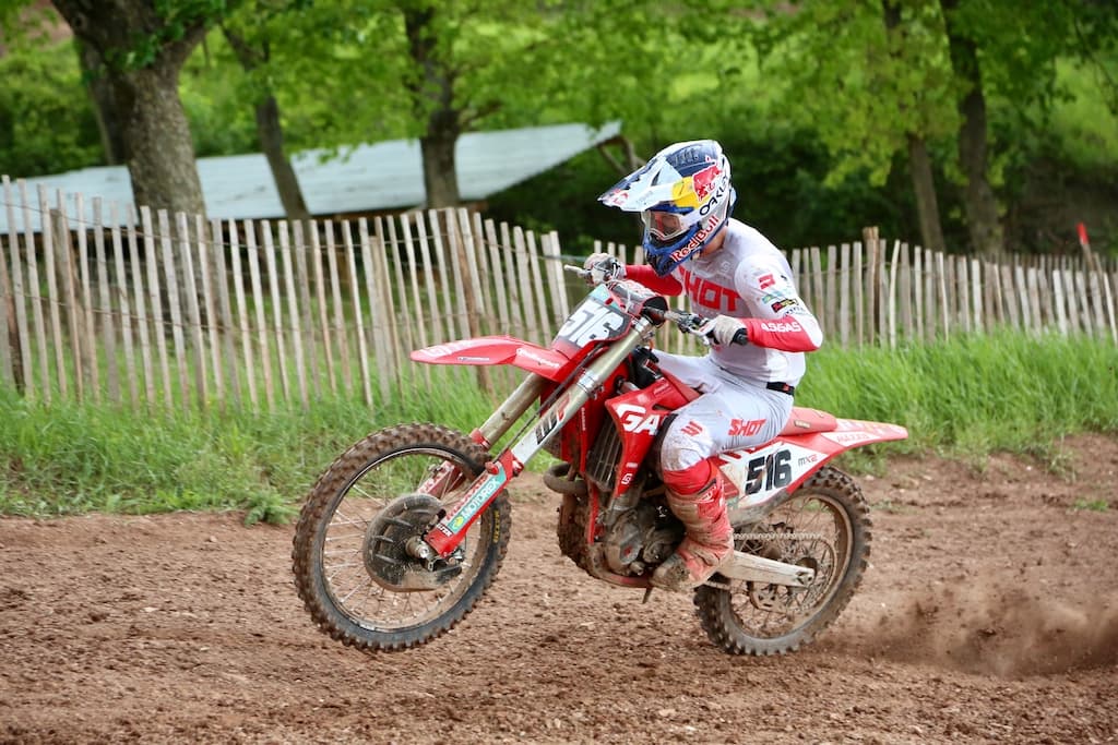 Entrainement Jeffrey Herlings Tom Vialle Et Ivo Monticelli - Photo 4