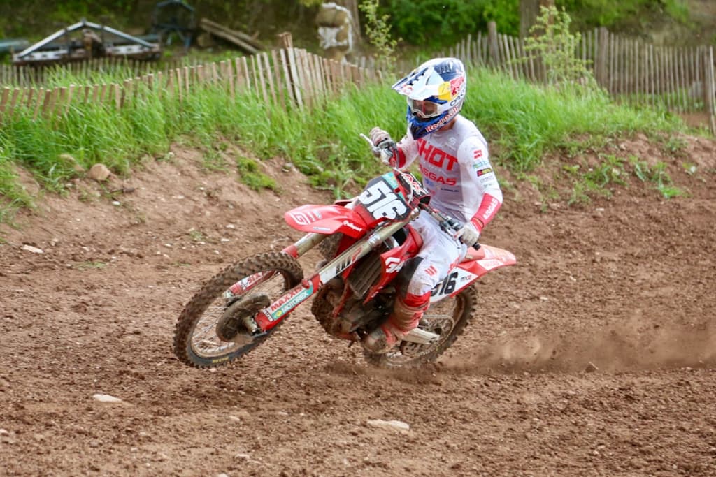 Entrainement Jeffrey Herlings Tom Vialle Et Ivo Monticelli - Photo 5
