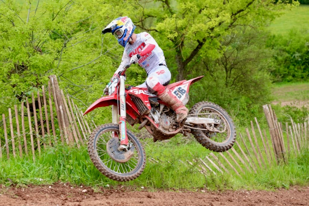 Entrainement Jeffrey Herlings Tom Vialle Et Ivo Monticelli - Photo 16