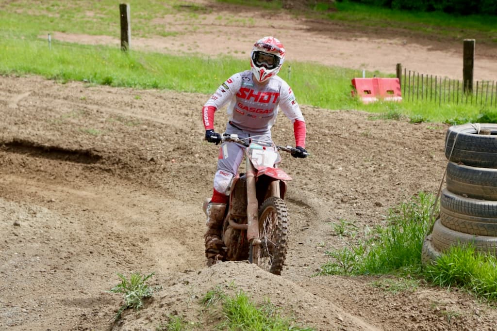 Entrainement Jeffrey Herlings Tom Vialle Et Ivo Monticelli - Photo 27