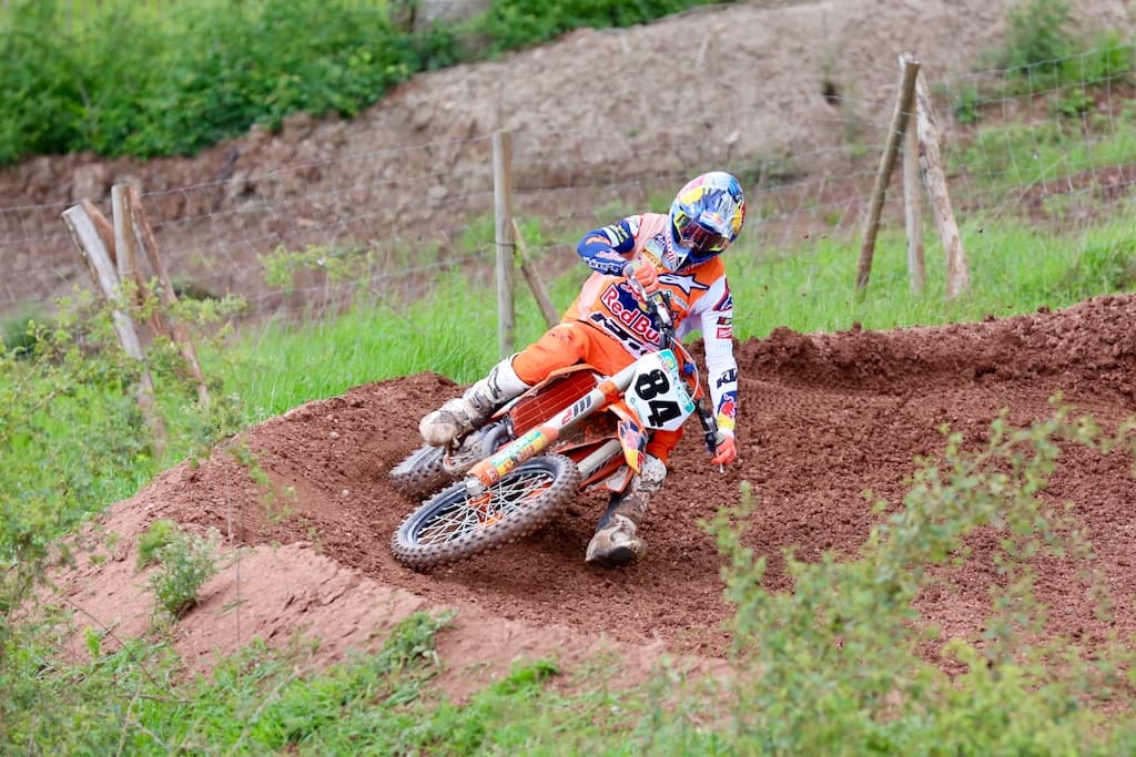 Entrainement Jeffrey Herlings Tom Vialle Et Ivo Monticelli - Photo 44