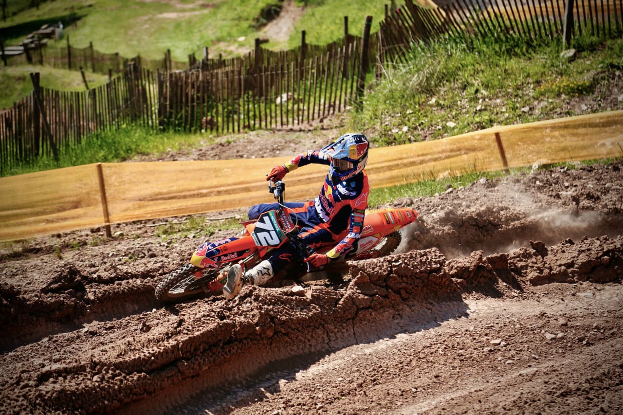 Couverture: Liam Everts Le 18 Mai 2023