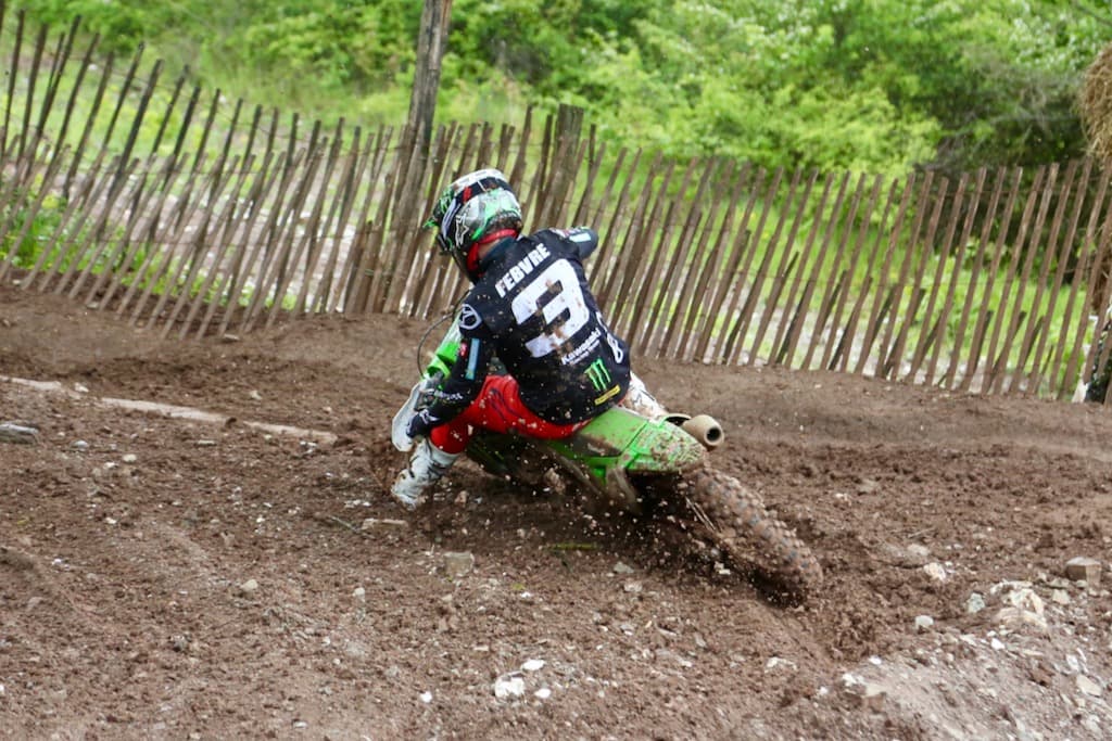 Romain Febvre 24 Mai 2021 - Photo 4