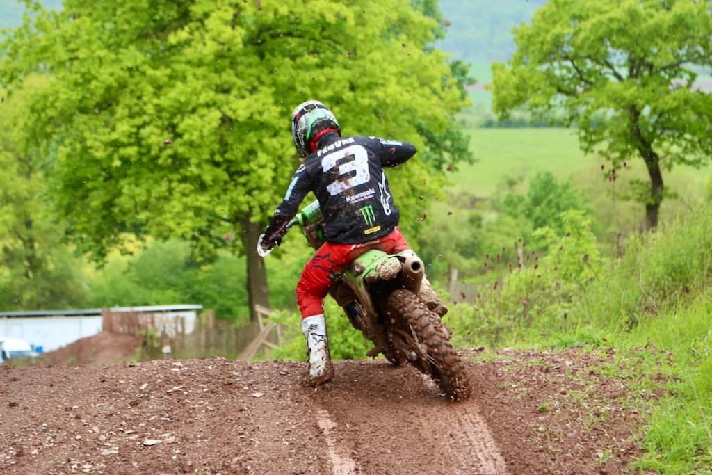 Romain Febvre 24 Mai 2021 - Photo 5