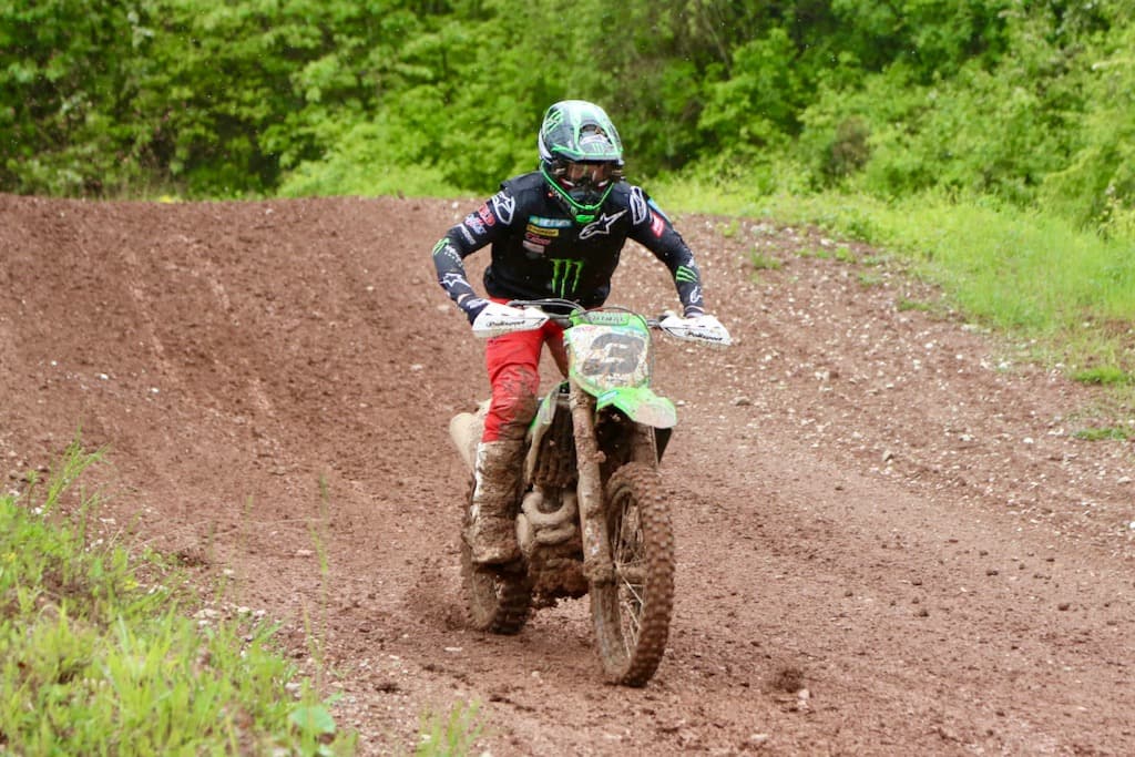 Romain Febvre 24 Mai 2021 - Photo 6