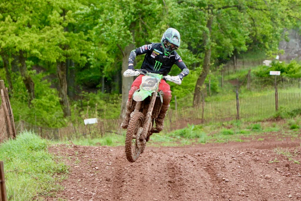 Romain Febvre 24 Mai 2021 - Photo 8