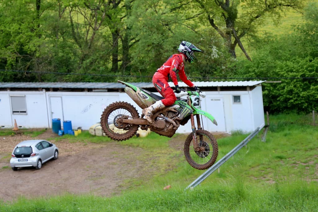Romain Febvre 24 Mai 2021 - Photo 20